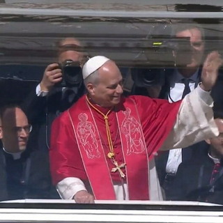 Papa Leone XIV nel Principato di Monaco
