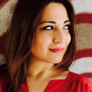 Varduhi Yeritsyan (Foto: Charlotte Bommelaer)