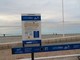 Punto di alimentazioner per e-Vélobleus, Promenade des Anglais