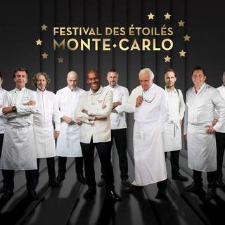 Festival des Étoilés Monte-Carlo 2026.