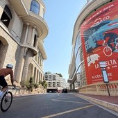 La Vuelta attraversa le Alpi Marittime: domenica strade chiuse e oltre 200 uomini in campo La Vuelta attraversa le Alpi Marittime: domenica strade chiuse e oltre 200 uomini in campo