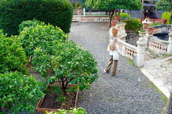 Villa Sauber e la mostra “AGORA, La place du musée – LAB#3” - Fotografie di Silvia Assin