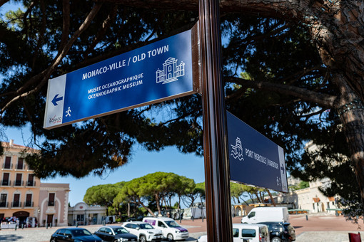 Visit Monaco City Walk © Direzione della Comunicazione - Manuel Vitali. Visit Monaco City Walk © Direzione della Comunicazione - Manuel Vitali.