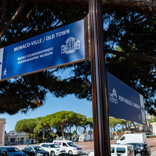 Visit Monaco City Walk © Direzione della Comunicazione - Manuel Vitali.