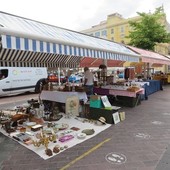 Tanti oggetti, tante curiosità: i marché à la brocante in Costa Azzurra