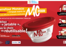 Carrefour Fontvieille rilancia MaConsigne: un mese per dire addio alla plastica monouso