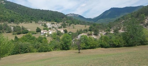Val de Chalvagne, fotografie di Danilo Radaelli Val de Chalvagne, fotografie di Danilo Radaelli