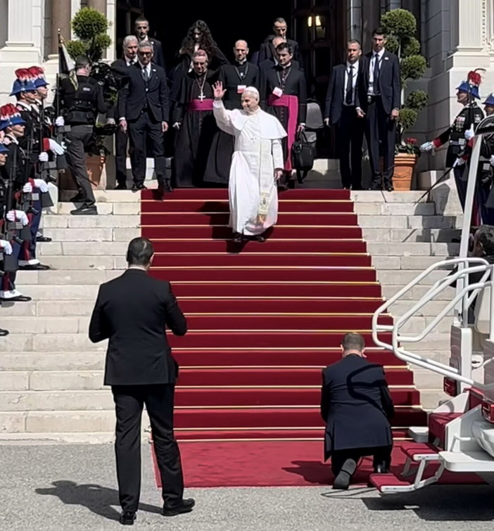 Monaco, dopo la visita di Papa Leone XIV riflessioni su etica e dialogo: incontro culturale all’Agorà Monaco, dopo la visita di Papa Leone XIV riflessioni su etica e dialogo: incontro culturale all’Agorà
