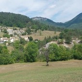 Val de Chalvagne, fotografie di Danilo Radaelli