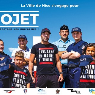 Le visuel de #PROJET18