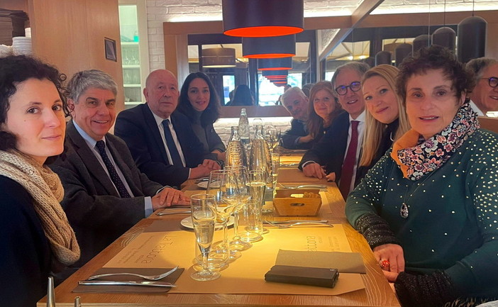 Vertice italo-francese a Mentone: il Sindaco di Sanremo pone le basi per un ‘Gruppo europeo di cooperazione territoriale’