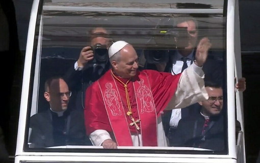 Papa Leone XIV nel Principato di Monaco