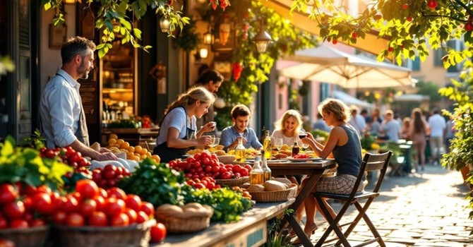 Sapori d’Italia in Costa Azzurra: tre giorni tra gusto, tradizioni e show cooking a Saint-Jean-Cap-Ferrat