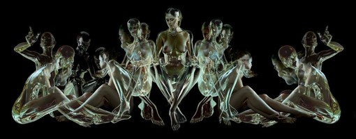 Esposizione di Konstantin Khudyakov sino al 27 maggio a Montecarlo