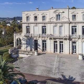 Villa Paradiso, Nizza