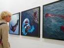 Vernissage a Villa Arson. Fotografie di Silvia Assin