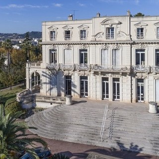 Villa Paradiso, Nice