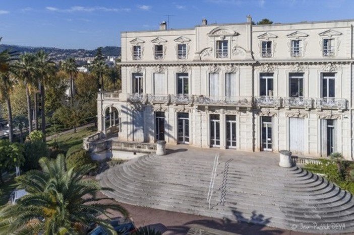 Villa Paradiso, Nizza