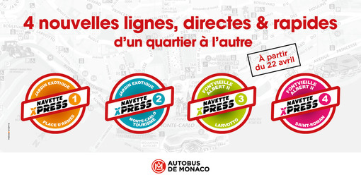 Piano Mobilità del Principato, fase di sperimentazione per le nuove linee di autobus "Est-Ovest" Piano Mobilità del Principato, fase di sperimentazione per le nuove linee di autobus "Est-Ovest"