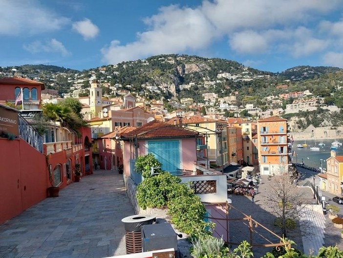 Villefranche sur Mer, fotografie di Danilo Radaelli