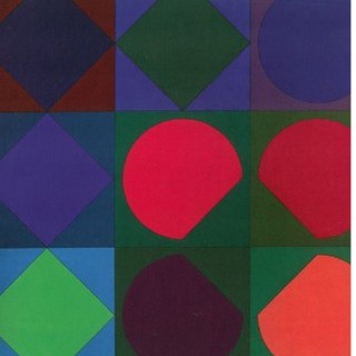 &quot;Vasarely d’un art programmatique au numérique&quot;, Espace Culturel Lympia