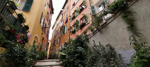Vieux Nice, fotografie di Danilo Radaelli Vieux Nice, fotografie di Danilo Radaelli