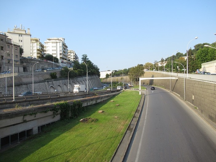 La Voie Mathis a Nizza La Voie Mathis a Nizza