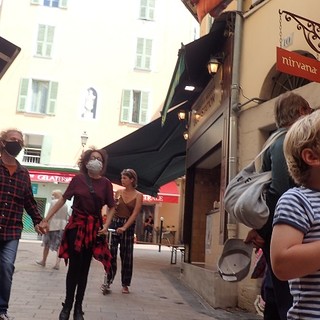 Vieux Nice, foto di Jean Pascal Galeotti