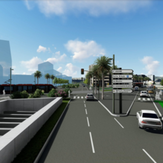 Voie Mathis in progetto