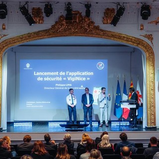 Nasce “VigiNice”: l’allarme di sicurezza arriva sullo smartphone