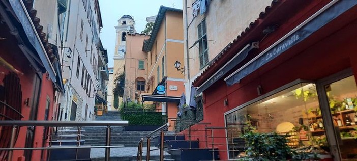 Villefranche sur Mer, fotografie di Danilo Radaelli Villefranche sur Mer, fotografie di Danilo Radaelli
