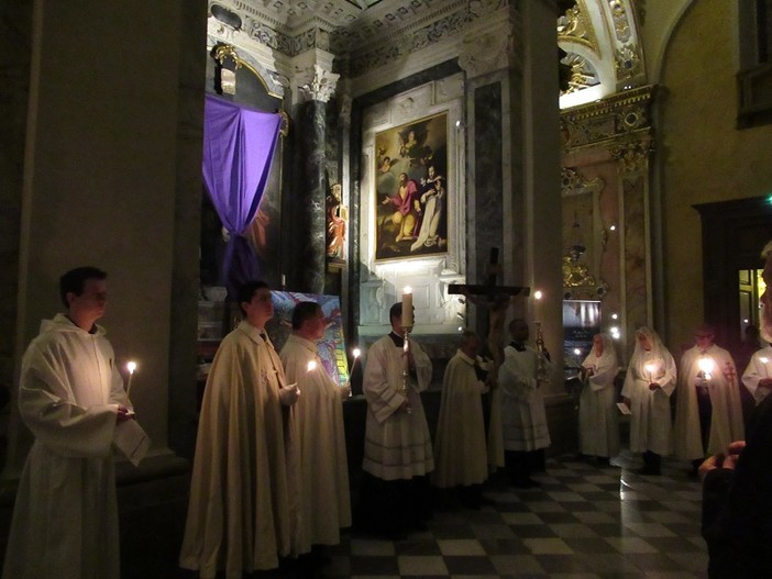 Via Crucis: gli orari delle cerimonie del Venerdì Santo nella Diocesi di Nizza
