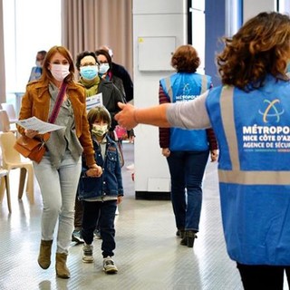 Vaccinazioni a Nizza