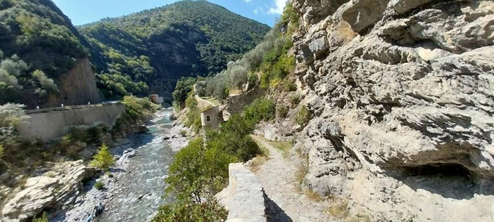 Jacques Pazzo Trekking Roya: dal 27 al 31 maggio un’avventura tra Francia e Italia nella valle della Roya