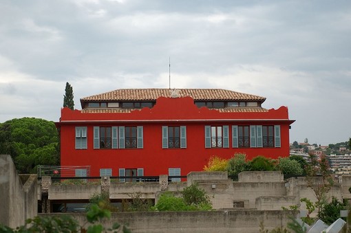 Villa Arson, Nizza