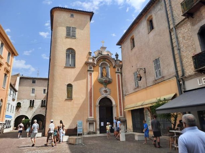 Vence, fotografia di Danilo Radaelli Vence, fotografia di Danilo Radaelli