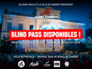 Villa Jamel Comedy Club 2026 a Cannes.