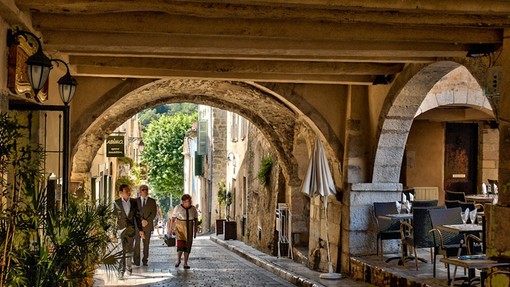 Valbonne village Valbonne village