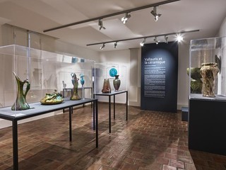 Musée Magnelli, Massier  ©Ville de Vallauris Golfe-Juan © François Fernandez