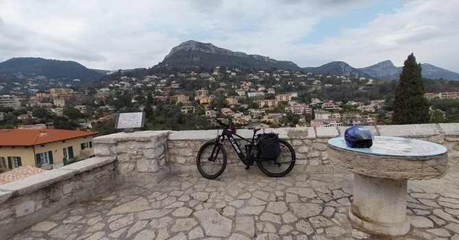 Vence, fotografie di Danilo Radaelli