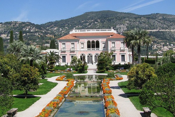 Le notti di Villa Ephrussi di Rothschild: serate da sogno in Costa Azzurra