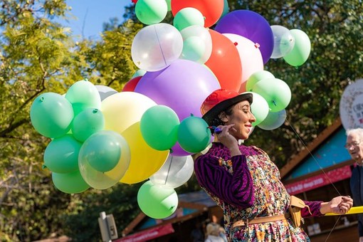Villaggio del Carnevale, Nizza Villaggio del Carnevale, Nizza