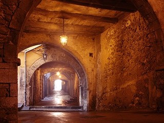 Foto 2: Passeggiare nella città vecchia Foto 2: Passeggiare nella città vecchia