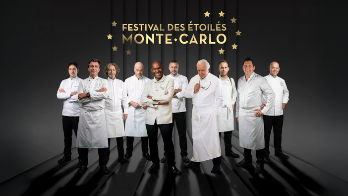 Festival des Étoilés Monte-Carlo 2026.