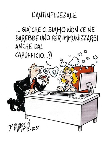 Quando una vignetta vale come mille editoriali