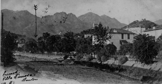 Il tour guidato nella Vallée du Borrigo ©Ville de Menton