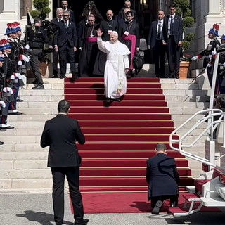 Monaco, dopo la visita di Papa Leone XIV riflessioni su etica e dialogo: incontro culturale all’Agorà Monaco, dopo la visita di Papa Leone XIV riflessioni su etica e dialogo: incontro culturale all’Agorà