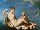 Charles-Paul LANDON, Vénus et Eros, 1810, huile sur toile, N.Mba 42, Musée des Beaux-Arts Jules Chéret, Nice. © Ville de Nice