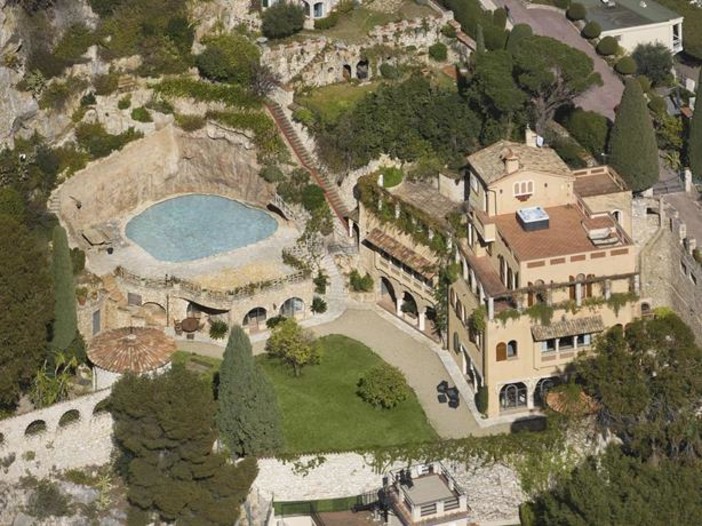 Residenza “la Carrière” foto tratte dal sito di Sotheby's International Realty