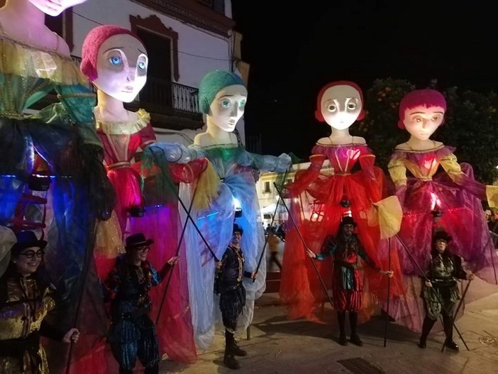 Yera Teatro - Meninas, Grenade, Espagne